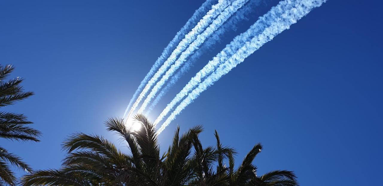 La Manga Paradies Zwischen Den Zwei Meeren Εξωτερικό φωτογραφία