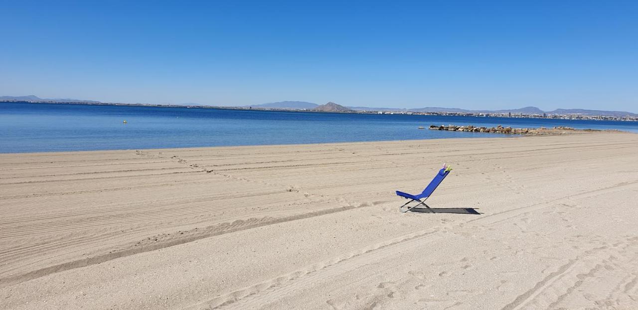 La Manga Paradies Zwischen Den Zwei Meeren Εξωτερικό φωτογραφία