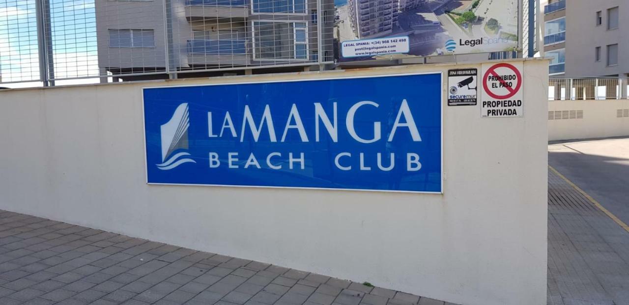 La Manga Paradies Zwischen Den Zwei Meeren Εξωτερικό φωτογραφία