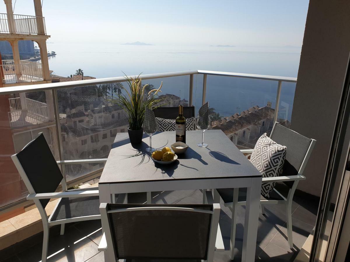La Manga Paradies Zwischen Den Zwei Meeren Εξωτερικό φωτογραφία